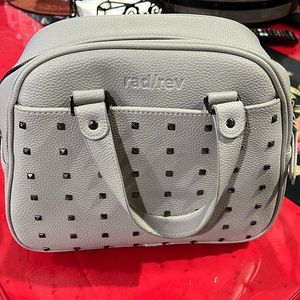 Rad Rev Crossbody color Fog